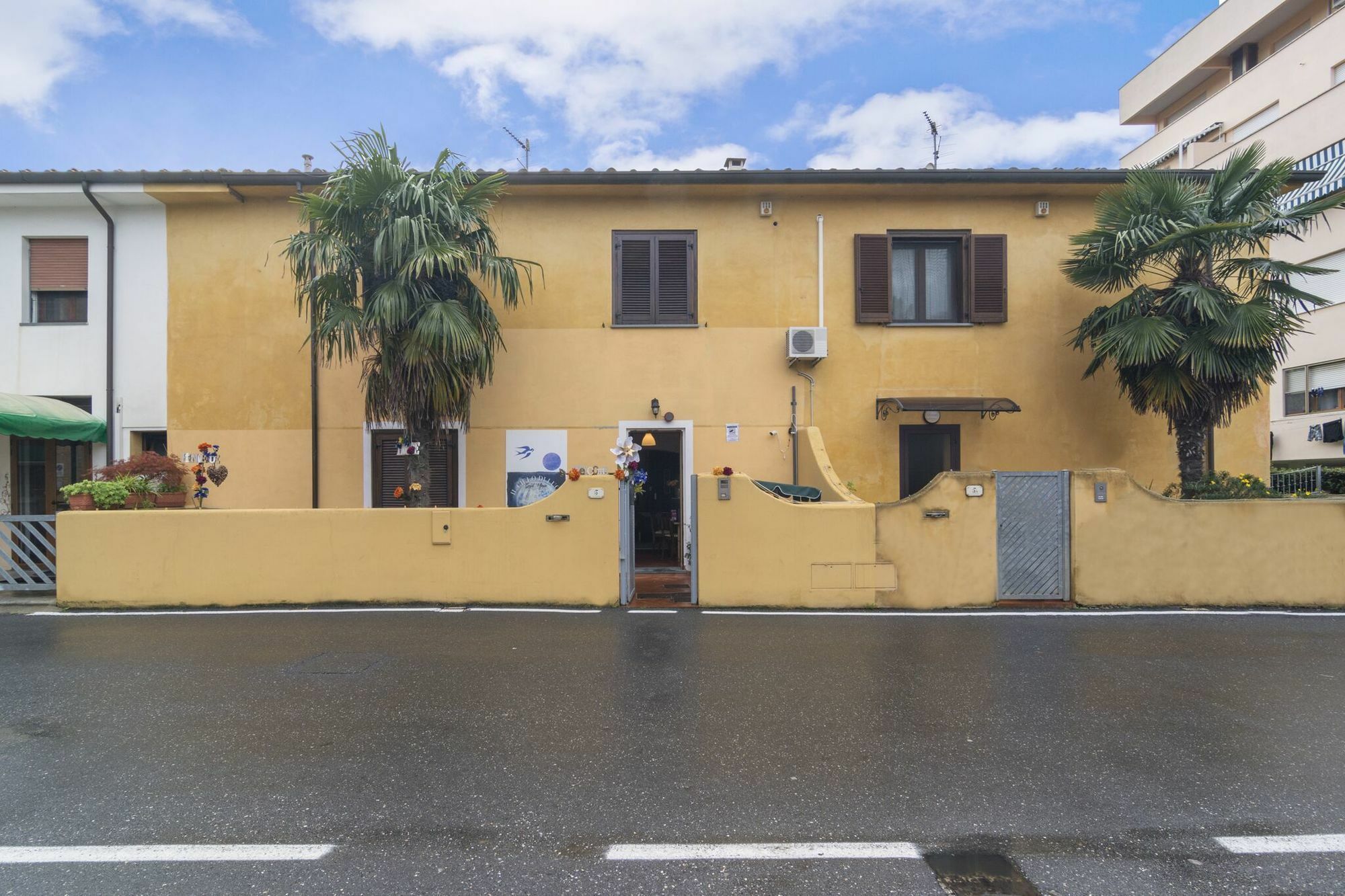 Il Cielo Di Lucio Hotel Pisa Exterior photo